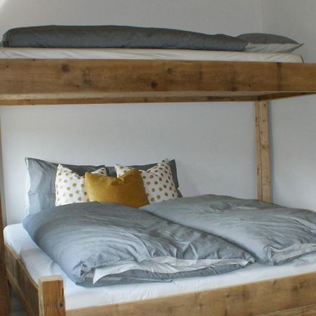 Bed and Breakfast L'Hotat Di Loup Courtedoux Exterior foto