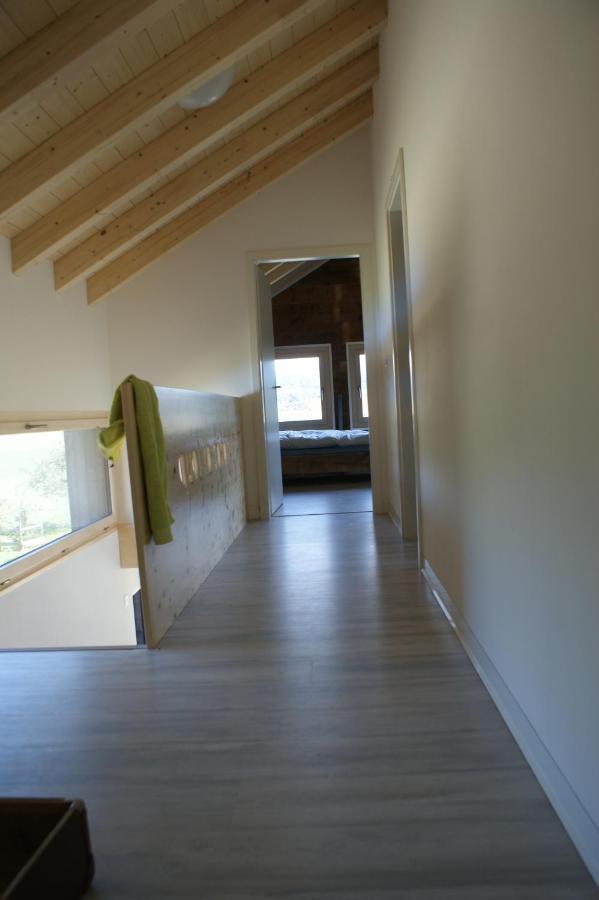 Bed and Breakfast L'Hotat Di Loup Courtedoux Exterior foto